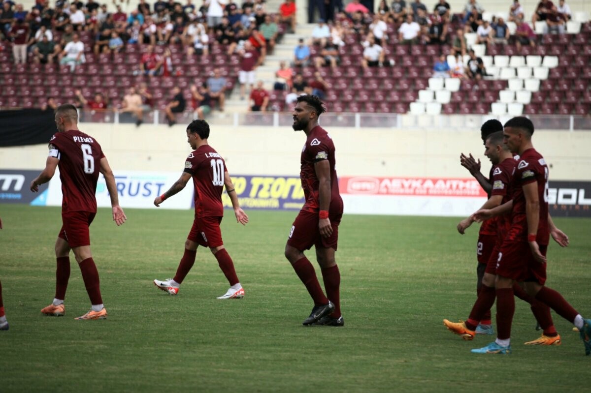 Ξεκίνημα με το δεξί για την ΑΕΛ